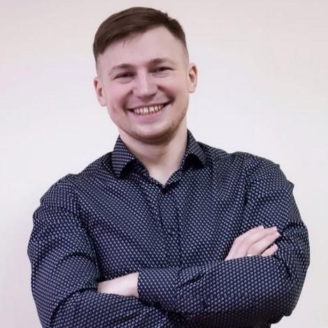 Alex, Front End Tech